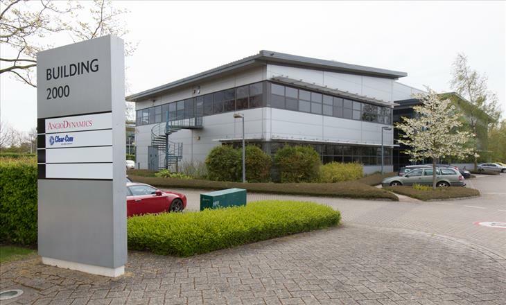 Additional image 2 of Ground Floor Building 2000, Cambridge Research Park, Waterbeach, Cambridgeshire, CB25 9PD