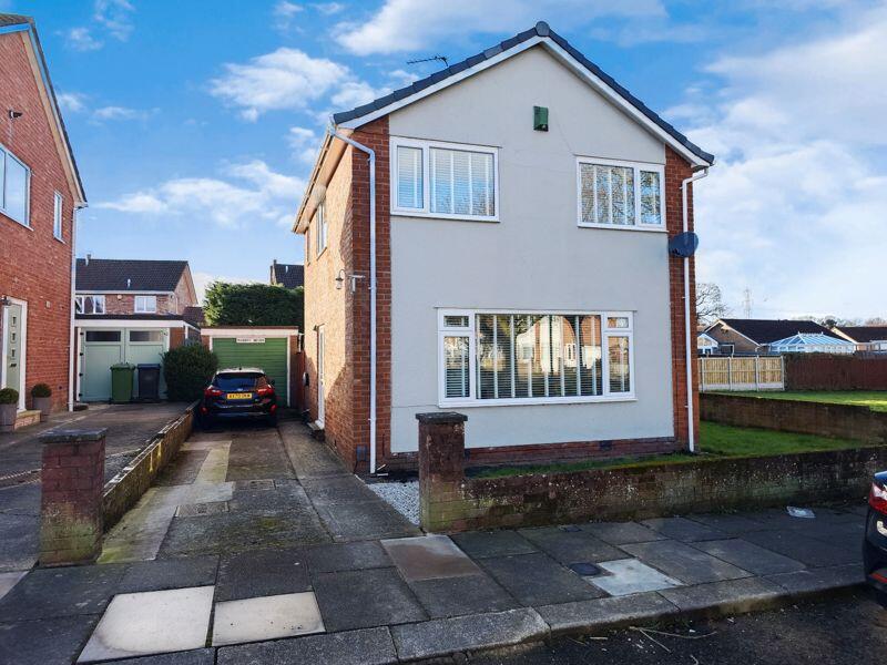 Lodore Drive, Carlisle