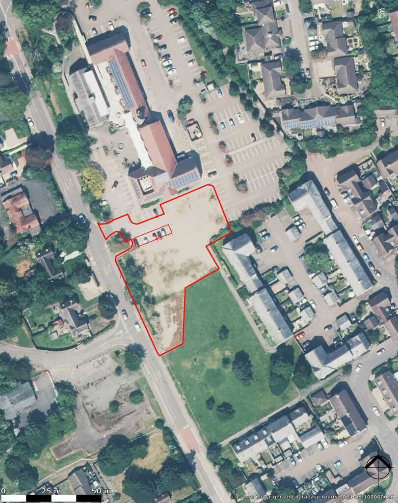 Additional image 6 of Land At Ermine Street North, Papworth Everard, Cambridge, Cambridgeshire, CB23 3UY