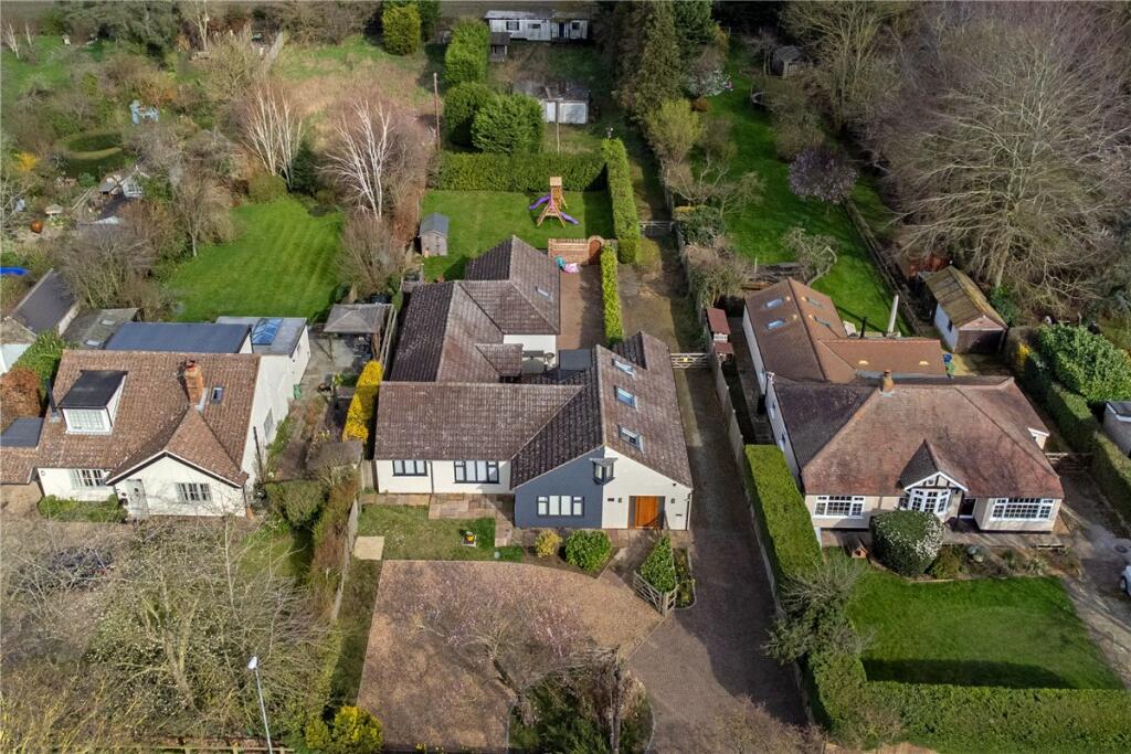 Primary image of Barrington Road, Foxton, Cambridge, CB22