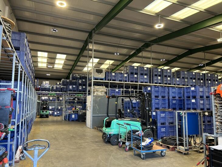 Additional image 7 of Units 4 And 5 Two Counties Industrial Estate, Falconer Road, Haverhill, CB9 7XZ