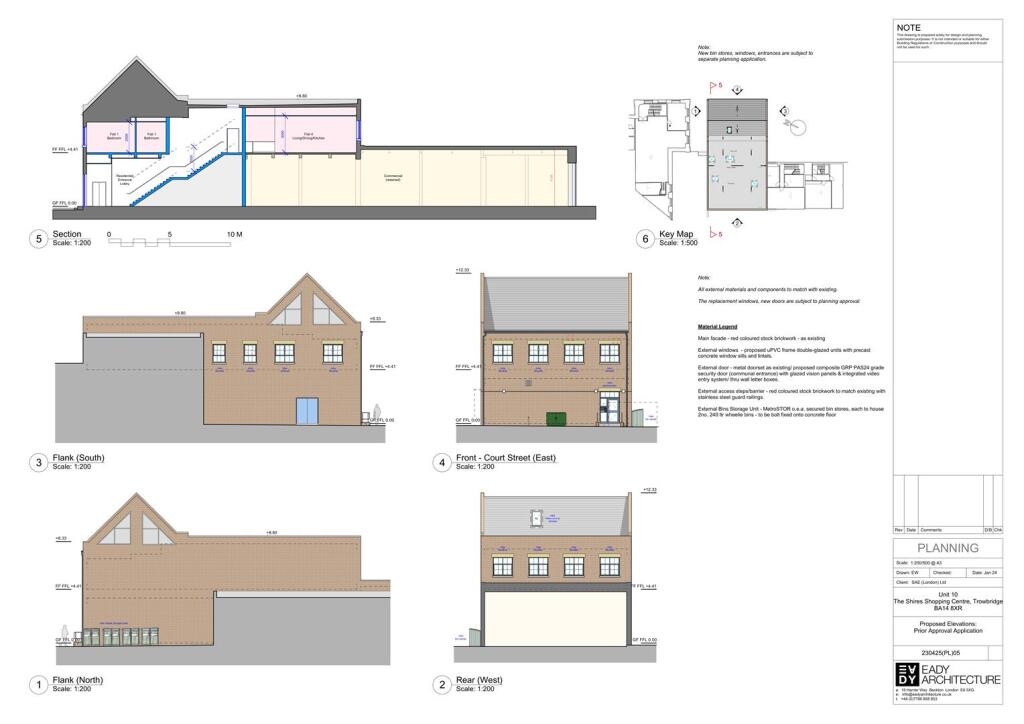 Additional image 4 of The Shires, Trowbridge