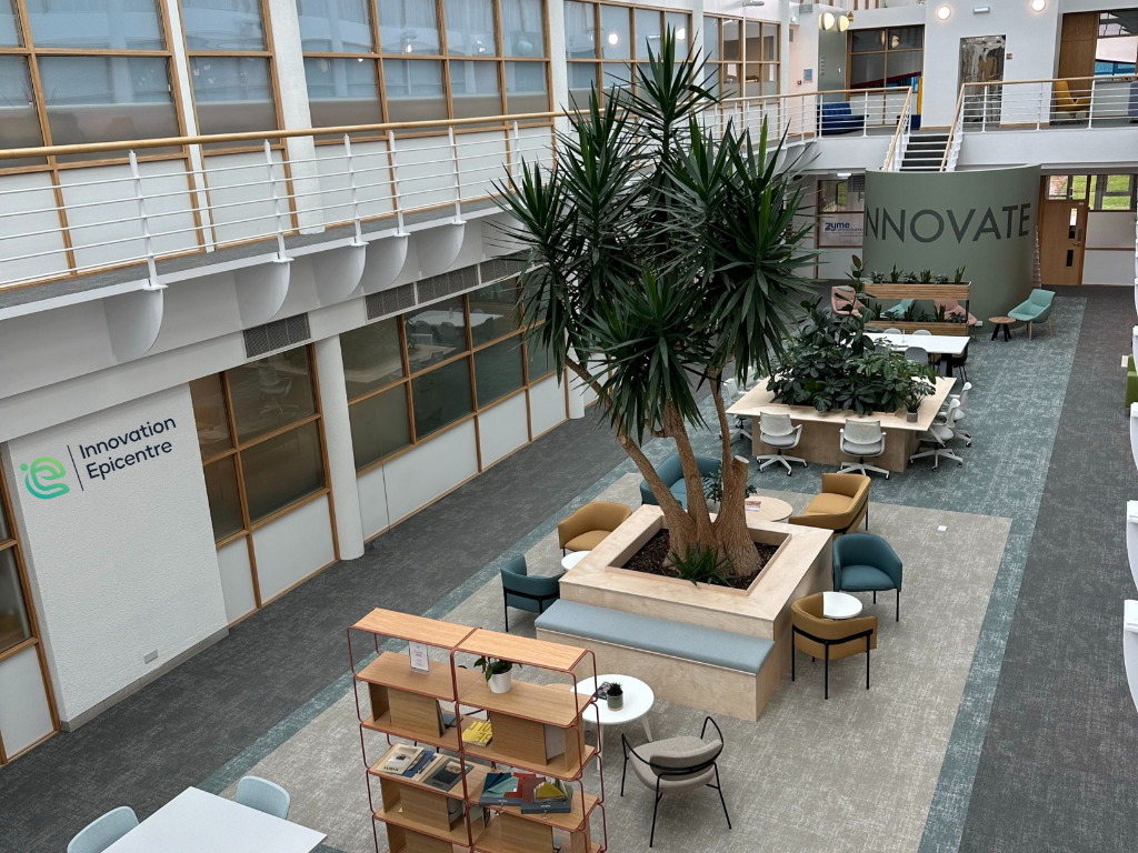 Additional image 5 of F11, Stirling House, Cambridge Innovation Park