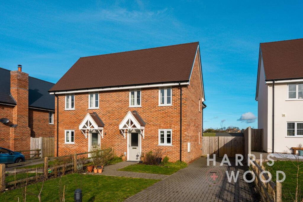 Castle Camps, Cambridge, Cambridgeshire, CB21