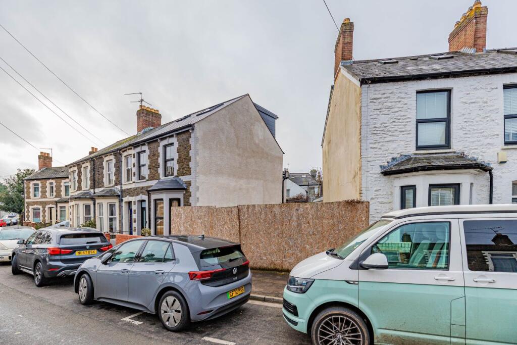 Additional image 12 of Land at 7 Wyndham Road, Cardiff, CF11 9EJ