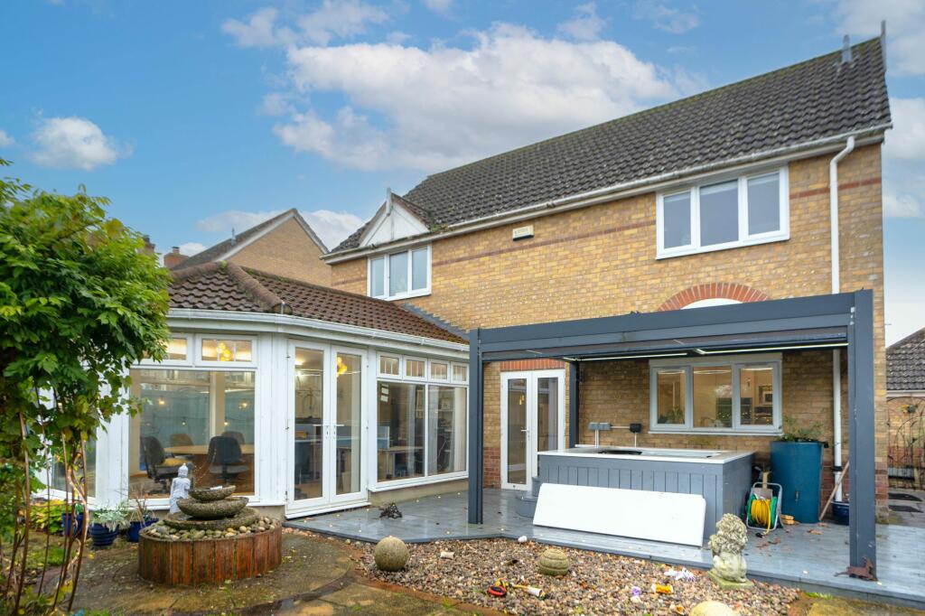 Additional image 22 of Giffords Way, Over, CB24