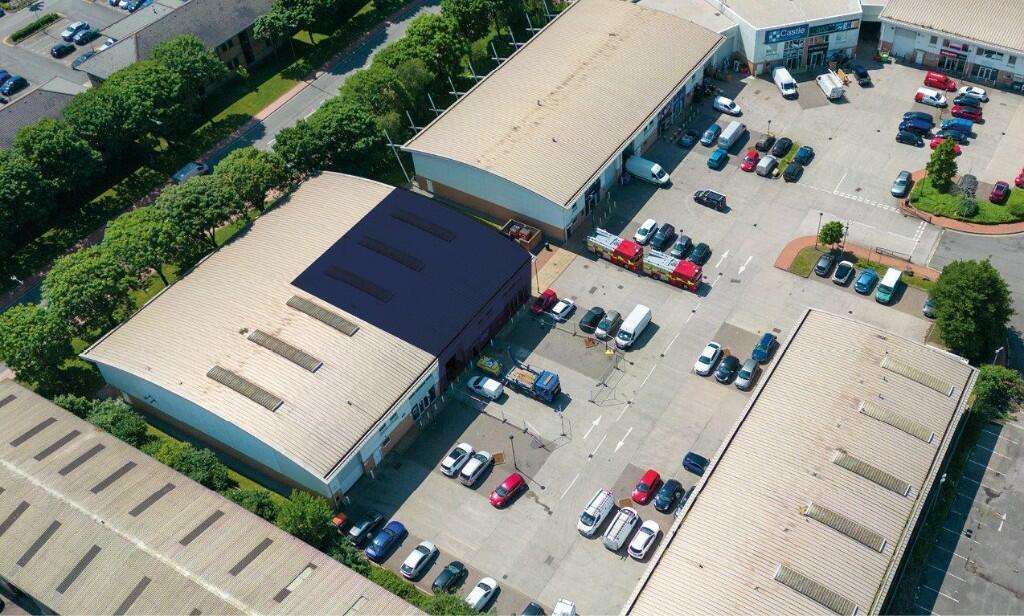 Additional image 5 of Unit 8A Regents Trade Park, Galdames Place, Cardiff, CF24 5PF