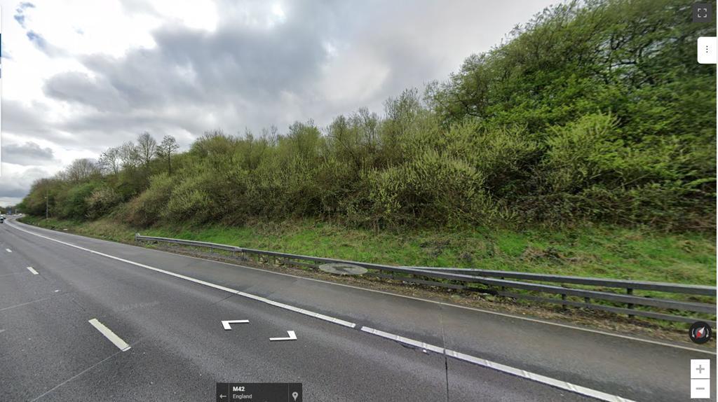 Additional image 5 of Land Adjoining M42, Near Wood End Lane, Tanworth-In-Arden, Solihull, Warwickshire, B94 5DT