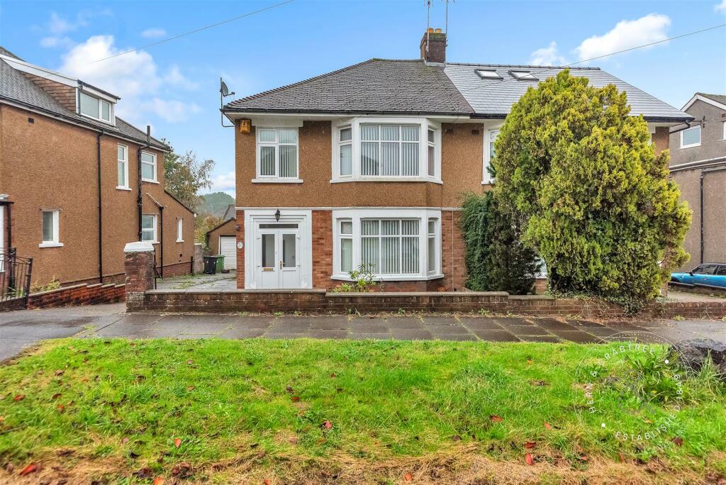 Beatty Avenue, Cardiff