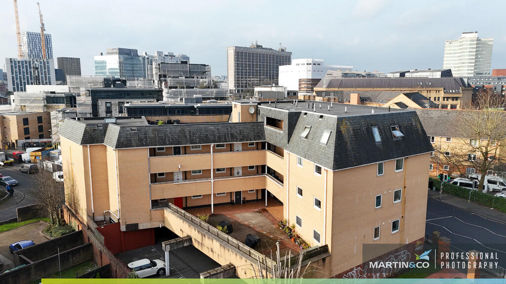 Additional image 2 of Oriel House, City Centre