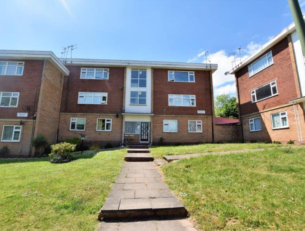 Primary image of Flat 30 Bath Court, 17 Abdon Avenue, Birmingham, West Midlands, B29 4NS