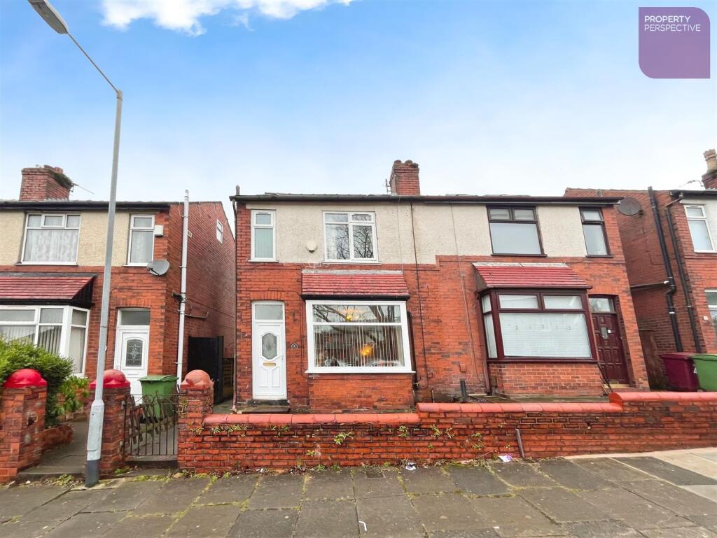 Paris Street, Bolton