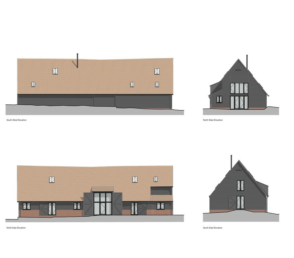 Additional image 8 of Platts Farm Barns, High Street, West Wickham, Cambridge, Cambridgeshire, CB21 4RY