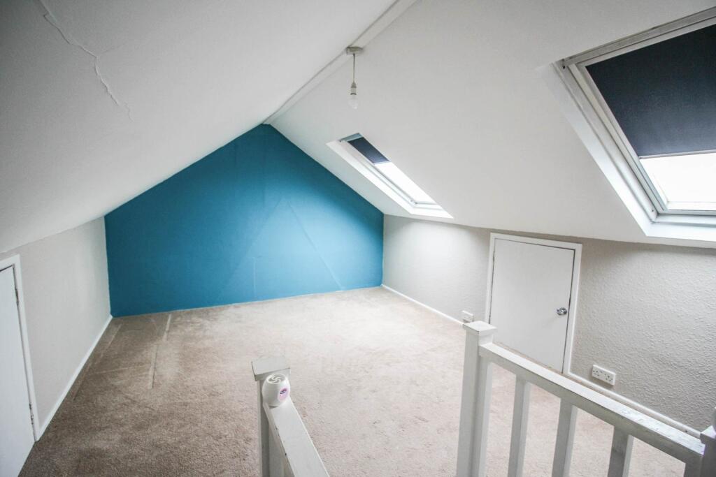 Additional image 12 of Southend Road** South Ward**Two Bedrooms + Loft Room/Occasional Bedroom**South Facing Balcony**