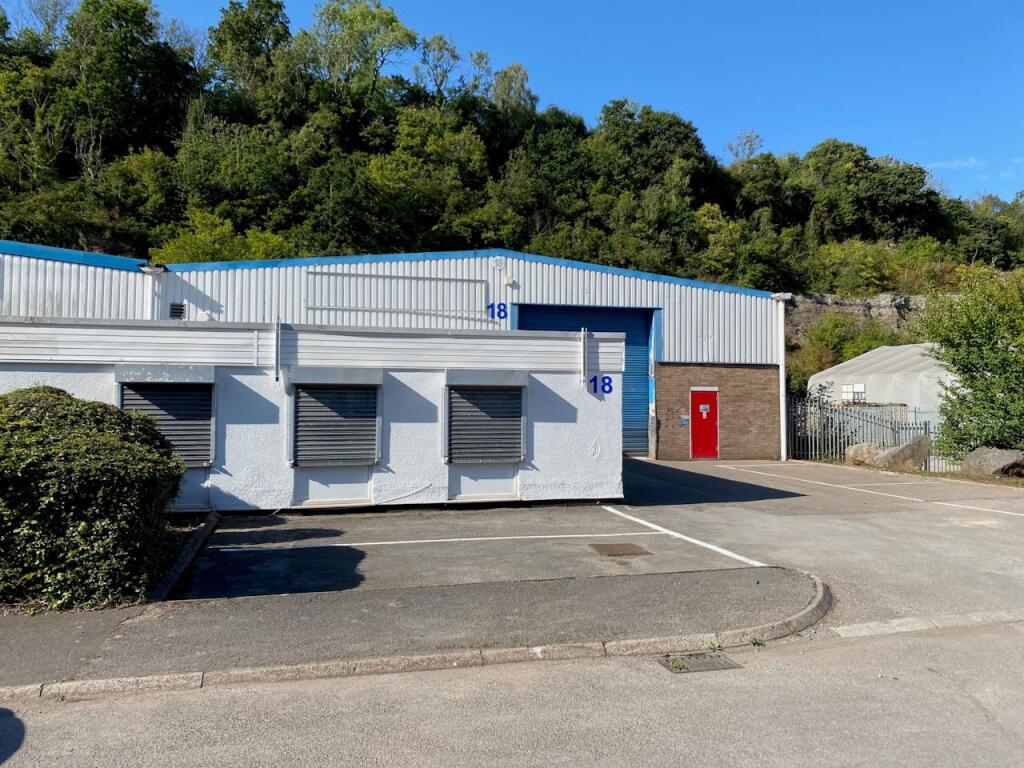 Unit 18, Llandough Trading Estate, Penarth Road, Cardiff, CF11 8RR