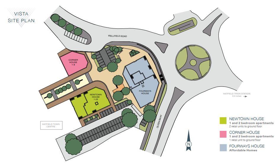 Additional image 13 of Corner House, Town Centre, Hatfield, Hertfordshire, AL10