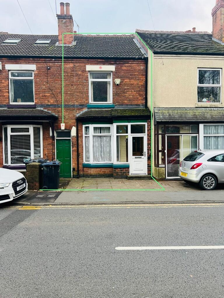 16% Net Yield, £60,000 Pa Net Rent, Brook Lane, Birmingham, B13