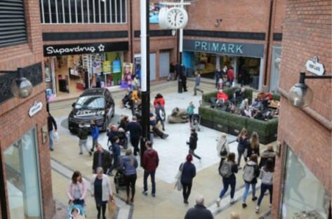 Additional image 4 of 10 Grapes Lane The Lanes Shopping Centre, Carlisle, Cumbria, CA3