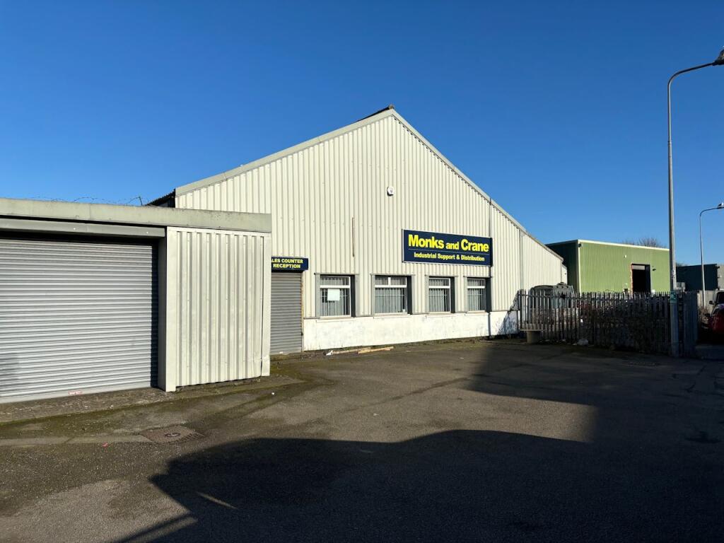 Additional image 11 of Unit 1, Hunters Industrial Estate, Seawall Road, Cardiff, CF24 5TH