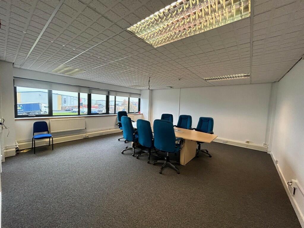 Additional image 5 of Unit 9, Walker Industrial Estate, Walker Road, Blackburn, Lancashire, BB1