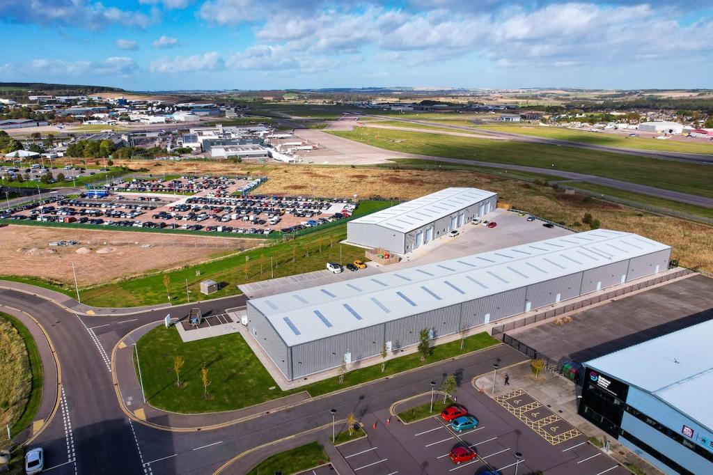 Additional image 14 of ABZ Business Park, International Avenue, Aberdeen, AB21 0BH