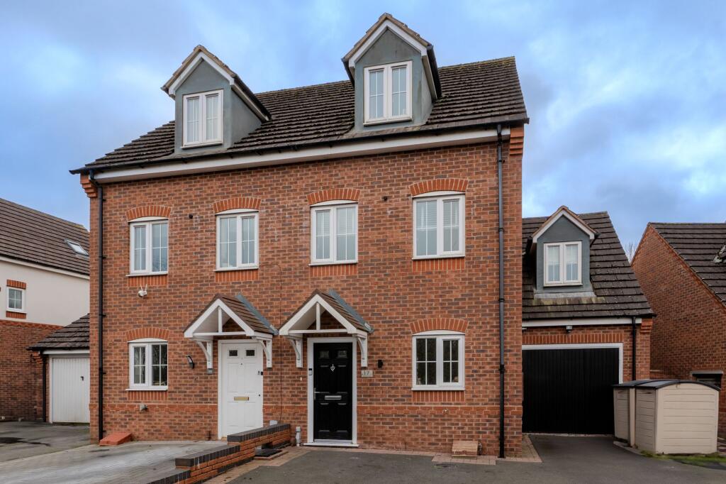Primary image of Buckden Close, Chelmsley Wood, B37