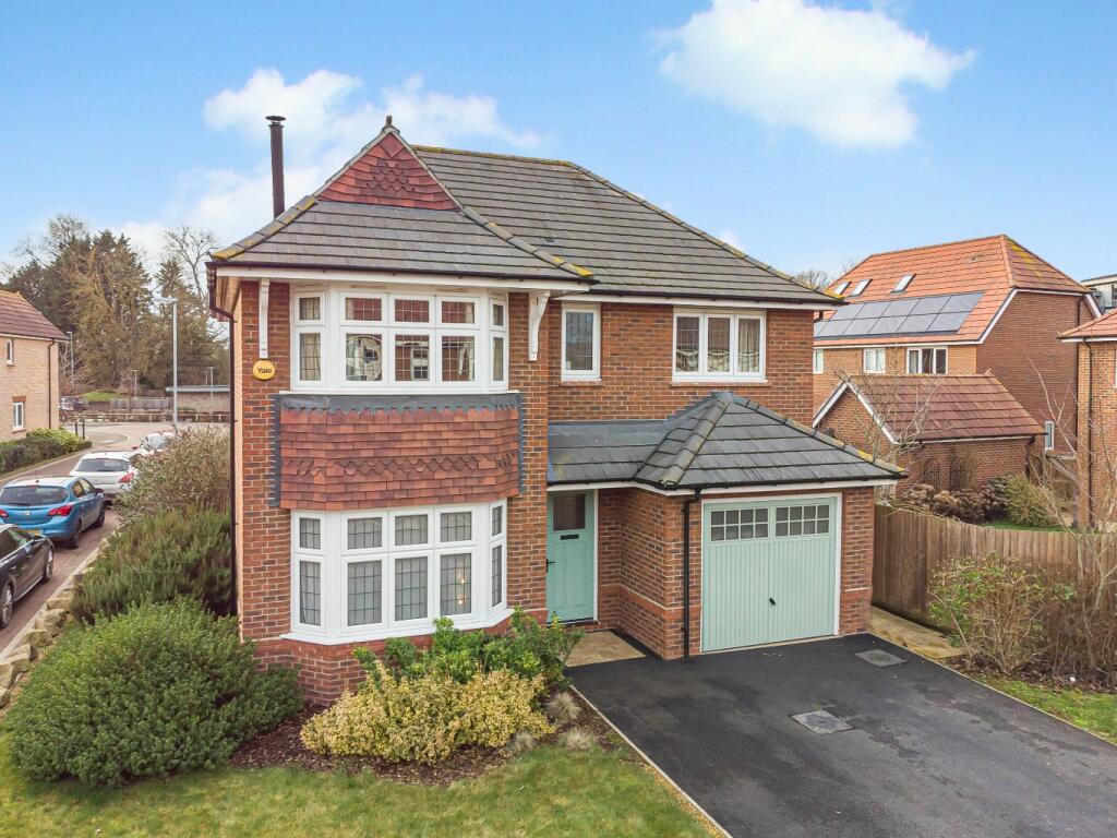 Primary image of Harvey Lane, Hauxton
