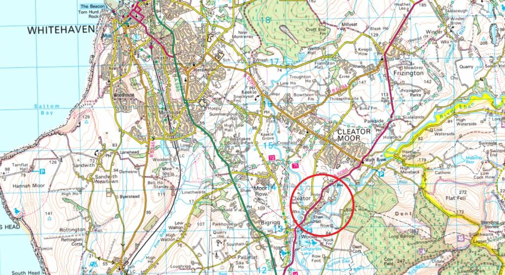 Additional image 8 of Development Opportunities, Cleator, Main Street, Cleator, Whitehaven, Cumbria, CA23