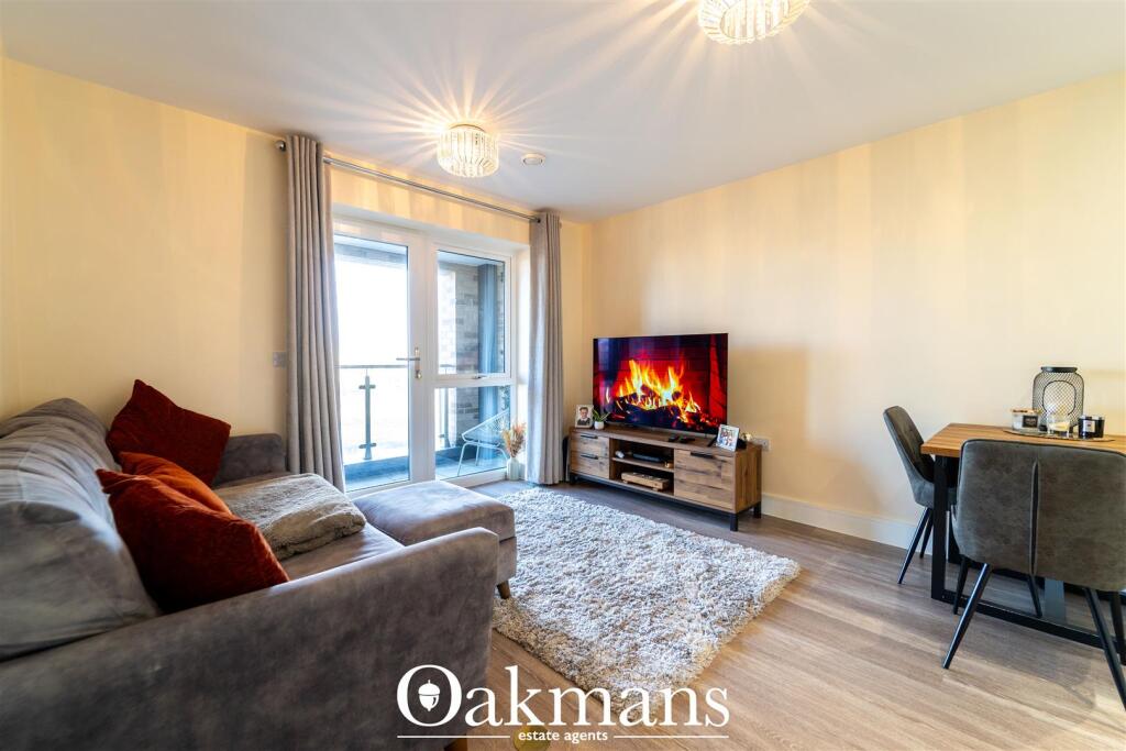 Additional image 3 of Austin view, Longbridge town centre