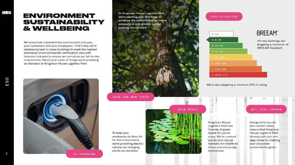 Additional image 8 of Kingmoor House Logistics Park, Kingstown, Carlisle CA3 9QZ