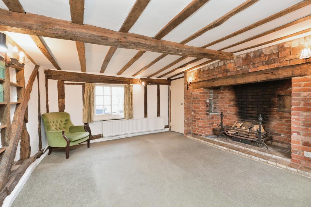 High Street, Little Shelford, Cambridge, CB22