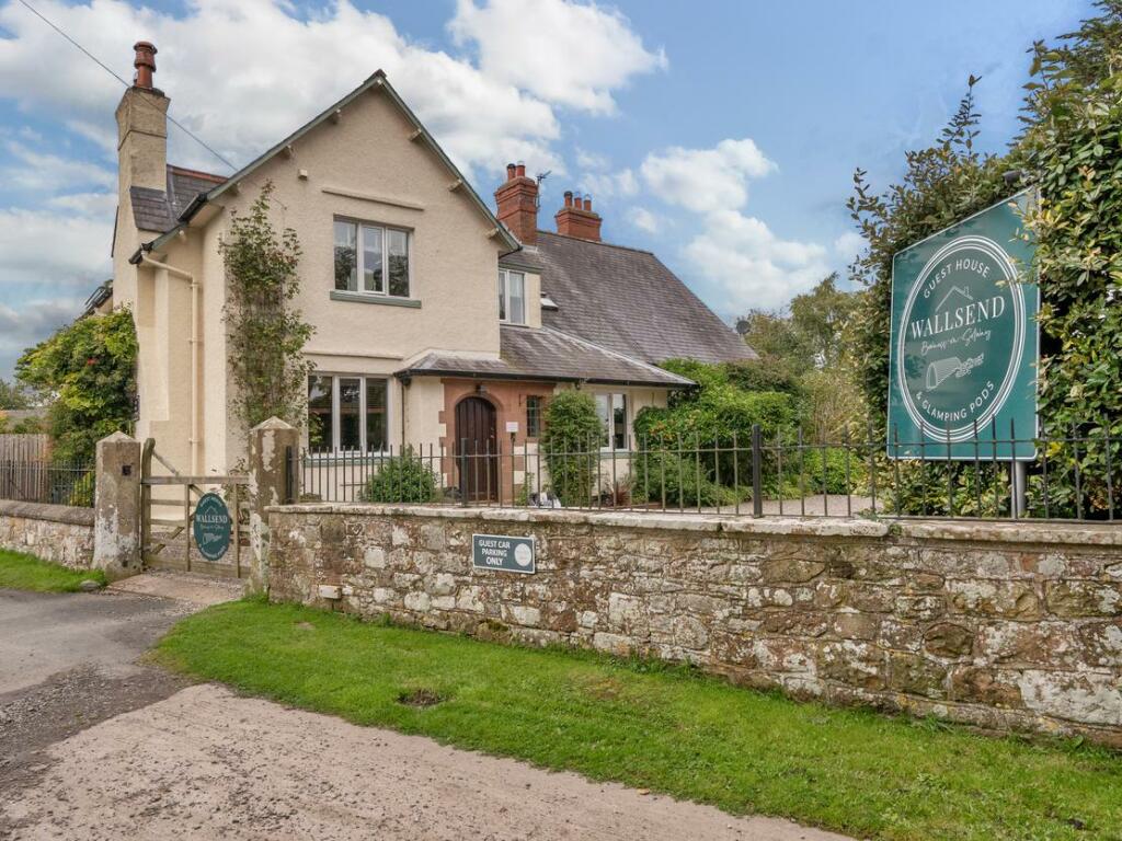 Additional image 27 of Wallsend Guest House, The Old RectoryBowness-On-SolwayWigton, Cumbria, CA7 5AF