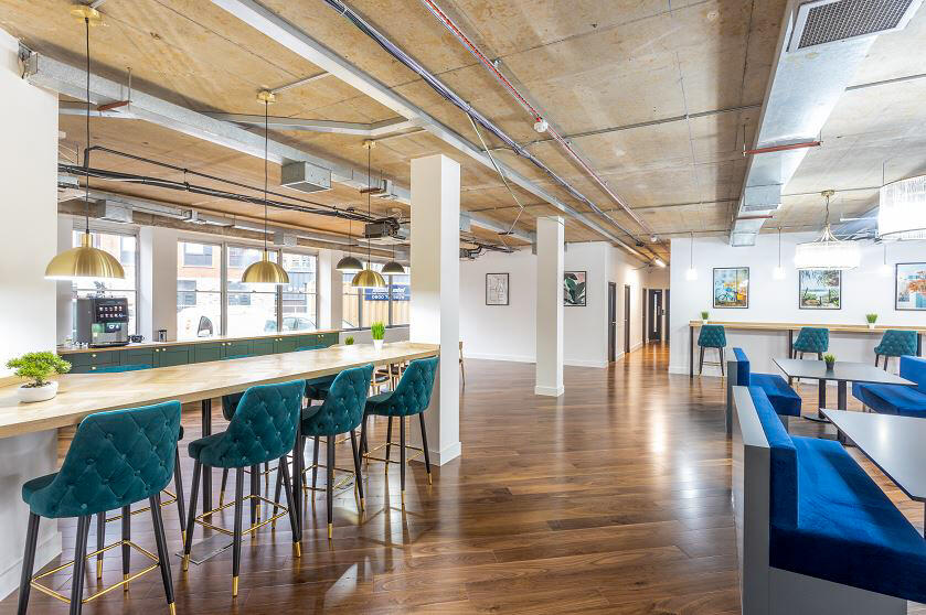 Additional image 20 of Office 301, Trafalgar House, Fitzalan Place, Cardiff(City), CF24