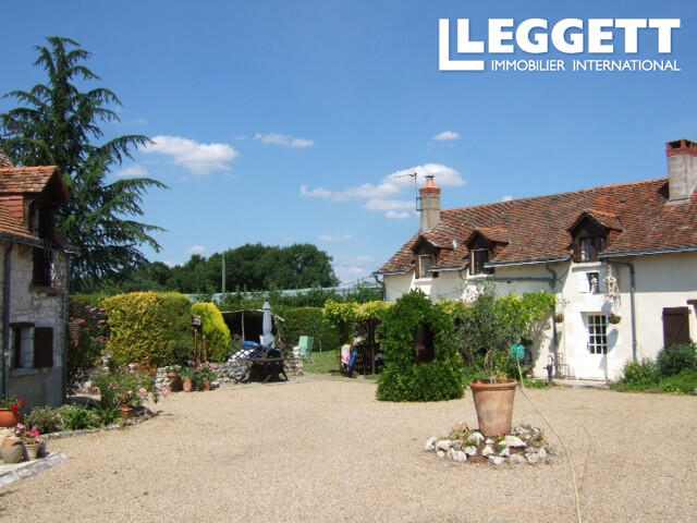 Additional image 3 of Pays de la Loire, Maine-et-Loire, Parçay-les-Pins, France