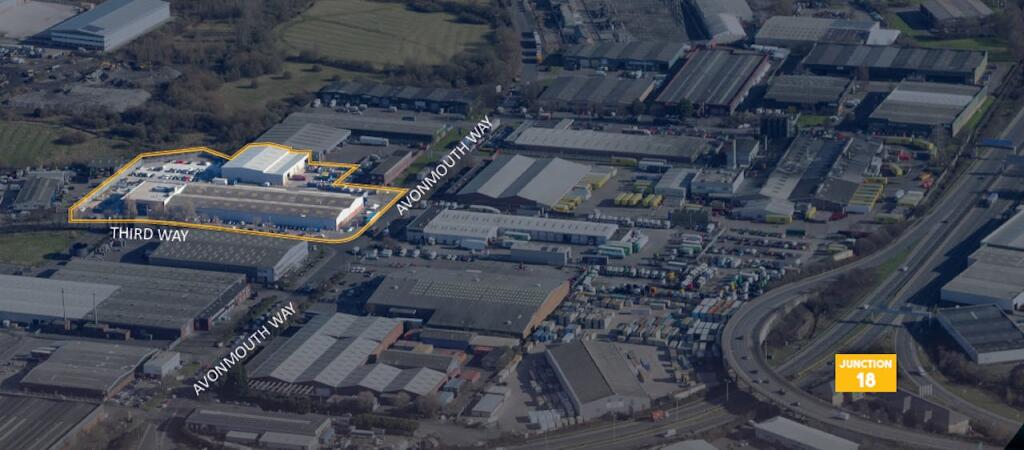 Primary image of Evans House, Third Way, Avonmouth, Bristol, BS11 9YL
