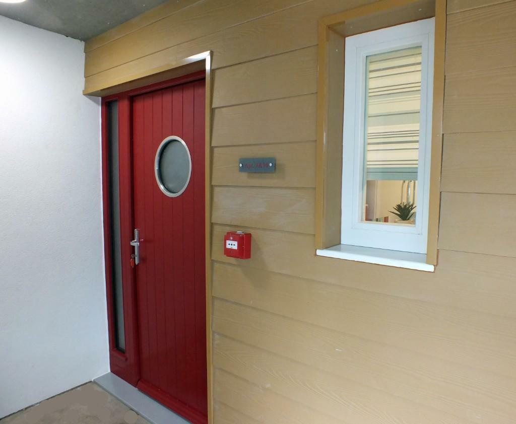 Additional image 10 of Riverside House Superior Student Studio Apartment, Harborne, backing onto the Bourne Brooke Nature reserve