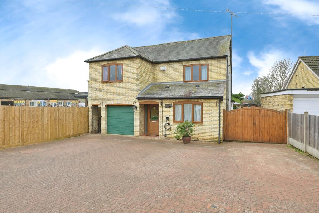 London Road, Pampisford, Cambridge, Cambridgeshire, CB22