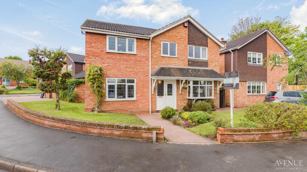 Additional image 31 of Shooters Hill, Sutton Coldfield, West Midlands, B72