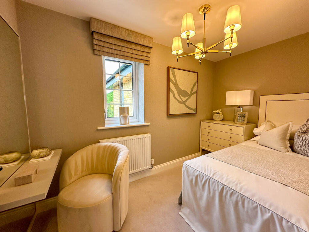 Additional image 25 of New Road at Hayfield Lodge, Over, CB24