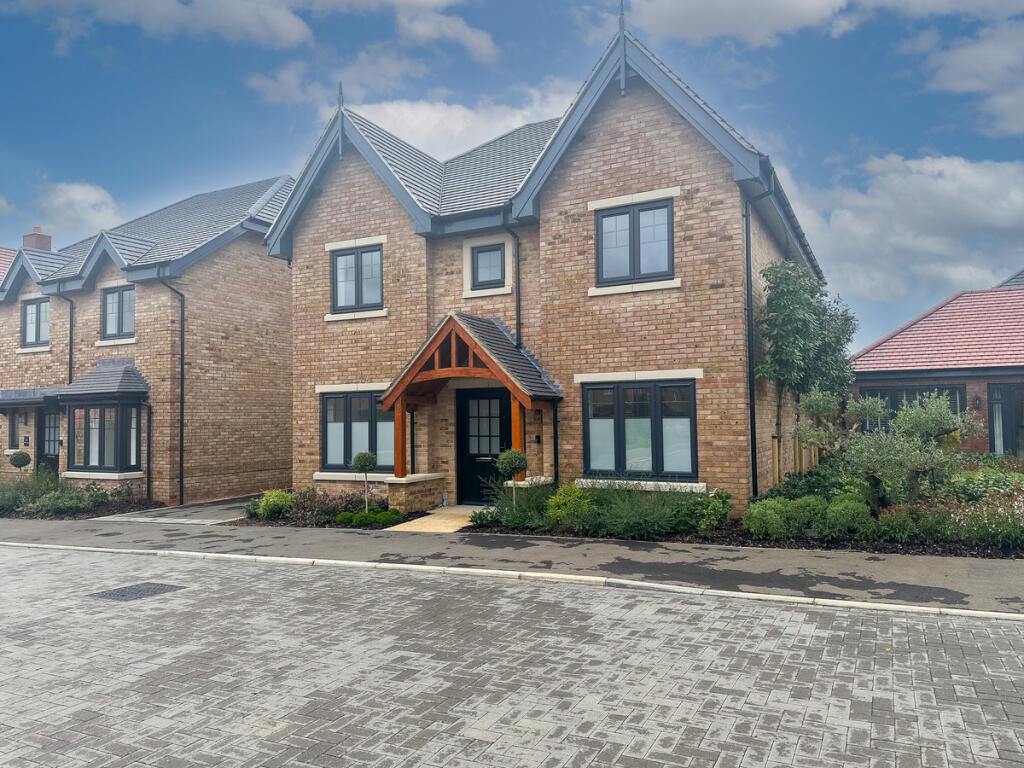 Additional image 2 of Hayfield Lodge, New Road, Over, CB24