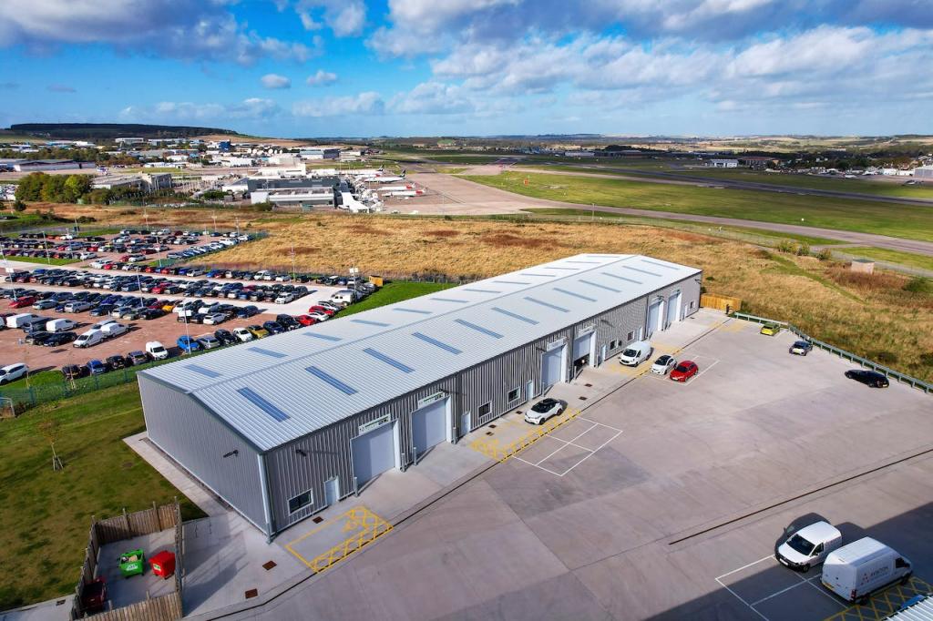 Additional image 15 of ABZ Business Park, International Avenue, Aberdeen, AB21 0BH