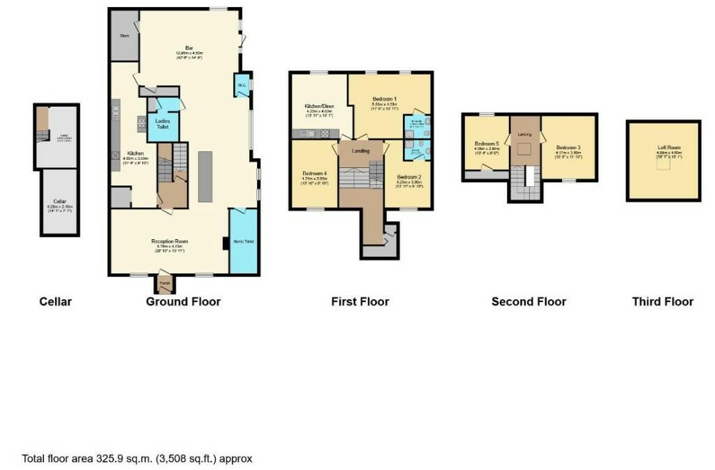 Additional image 8 of The Hope & Anchor, Port Carlisle