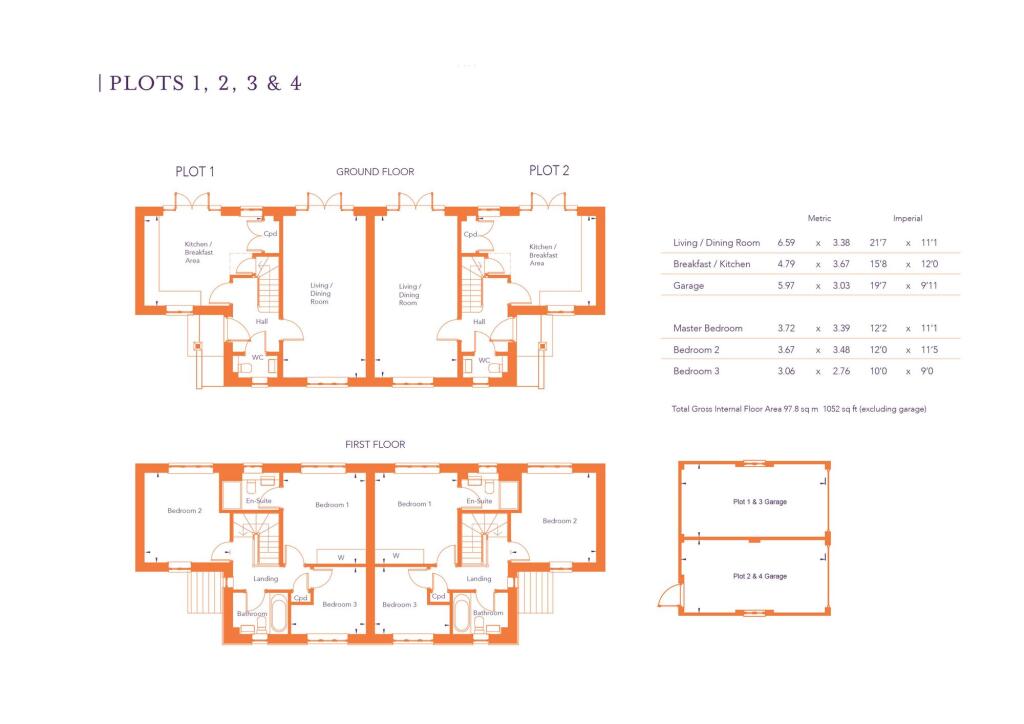 Additional image 10 of Plot 4, Kingfisher Walk, Upper Dicker.