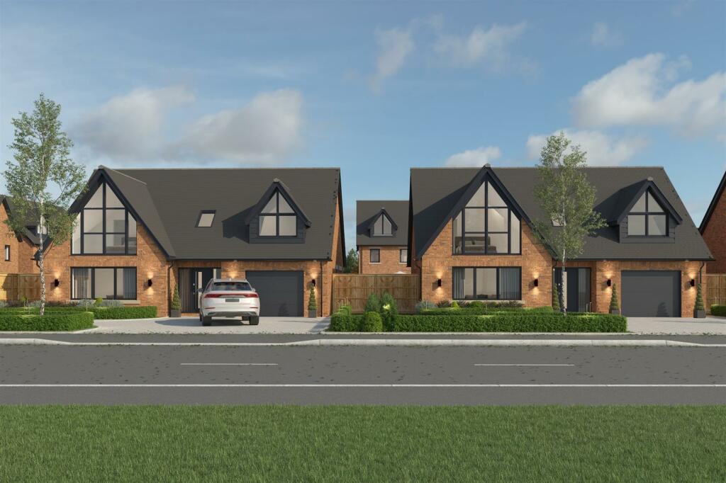 Additional image 3 of Self-Build Bungalows, Bonny Meadows, Moresby Parks