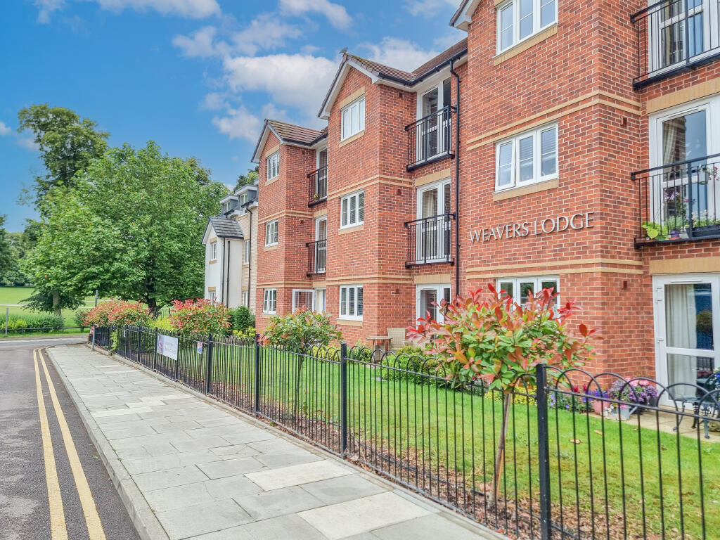 Weavers Lodge, Haverhill