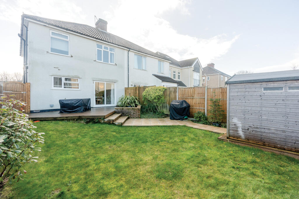 Additional image 22 of Charlton Road, Brentry, BS10