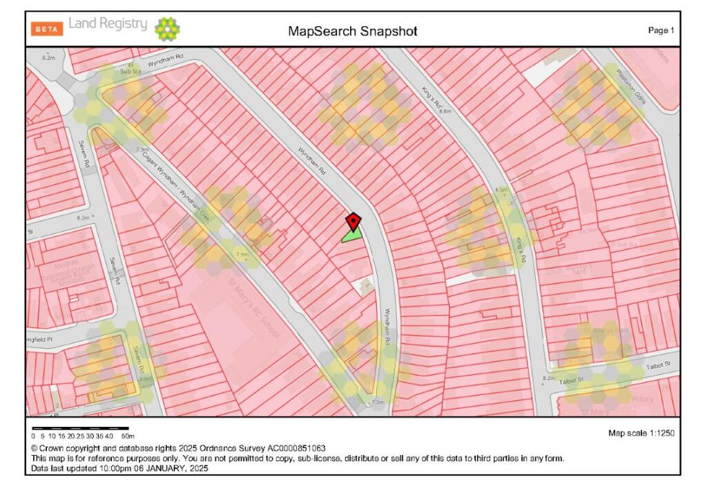 Additional image 8 of Land at 7 Wyndham Road, Cardiff, CF11 9EJ