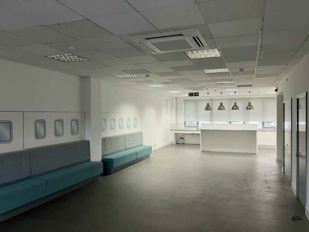 Primary image of The Quorum, Barnwell Road, Cambridge, CB5 8RE