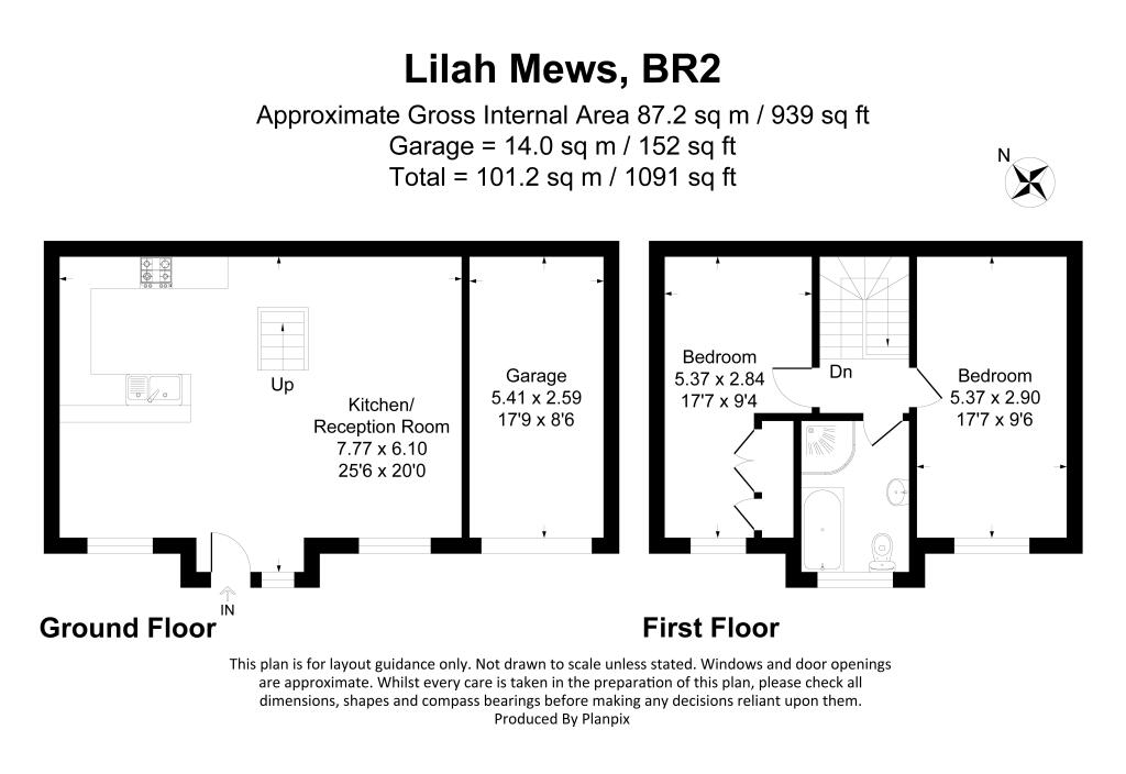 Additional image 3 of Lilah Mews, Bromley, London, BR2