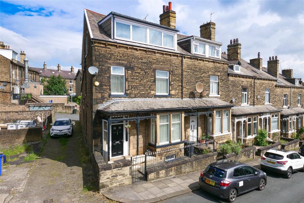 Norwood Terrace, Shipley, West Yorkshire, BD18